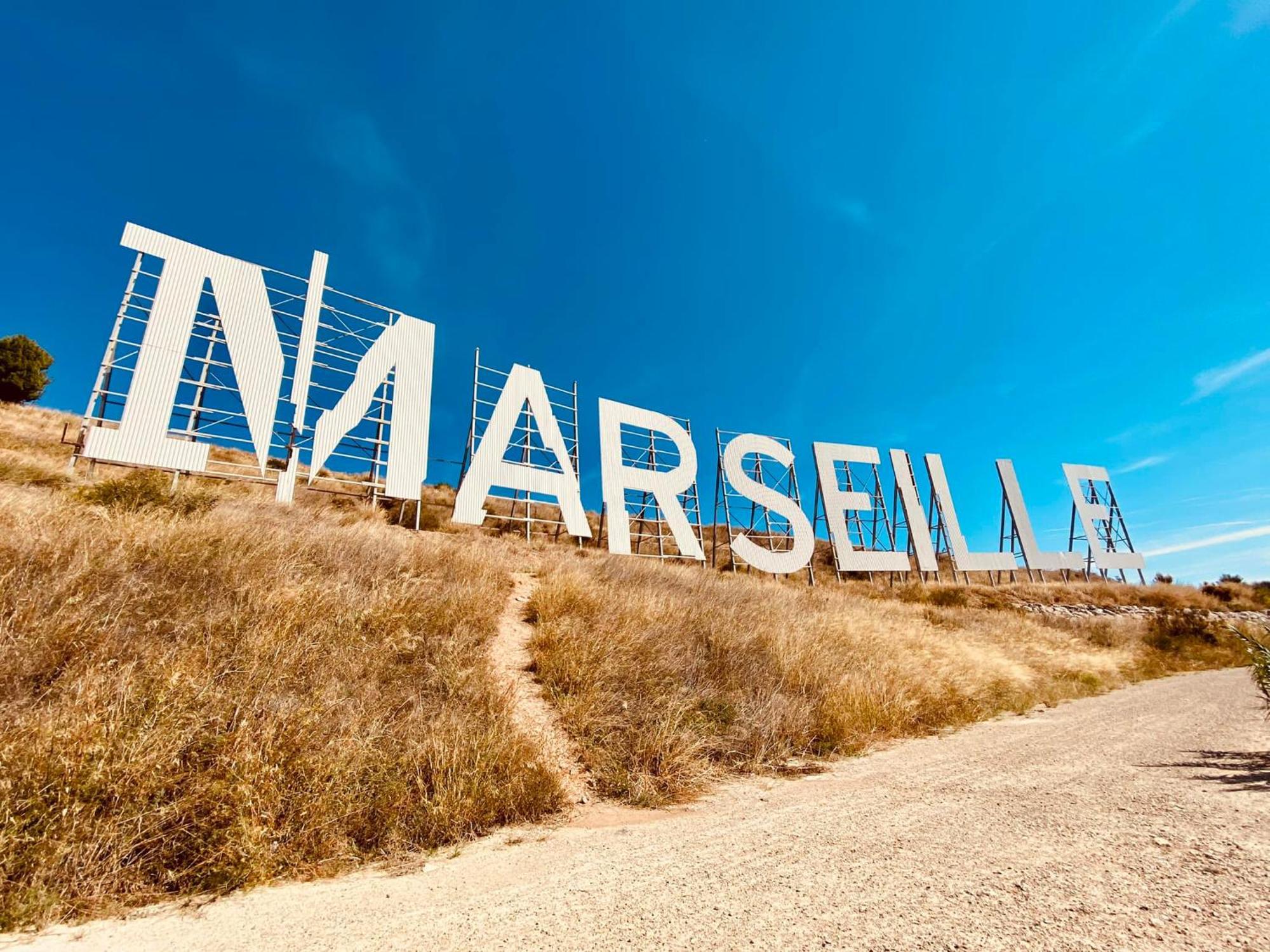 Terrasse - Hyper Centre - 2 Chambres - Parking Gratuit - Calme & Lumineux - Arrivee Autonome Marseille Exterior photo